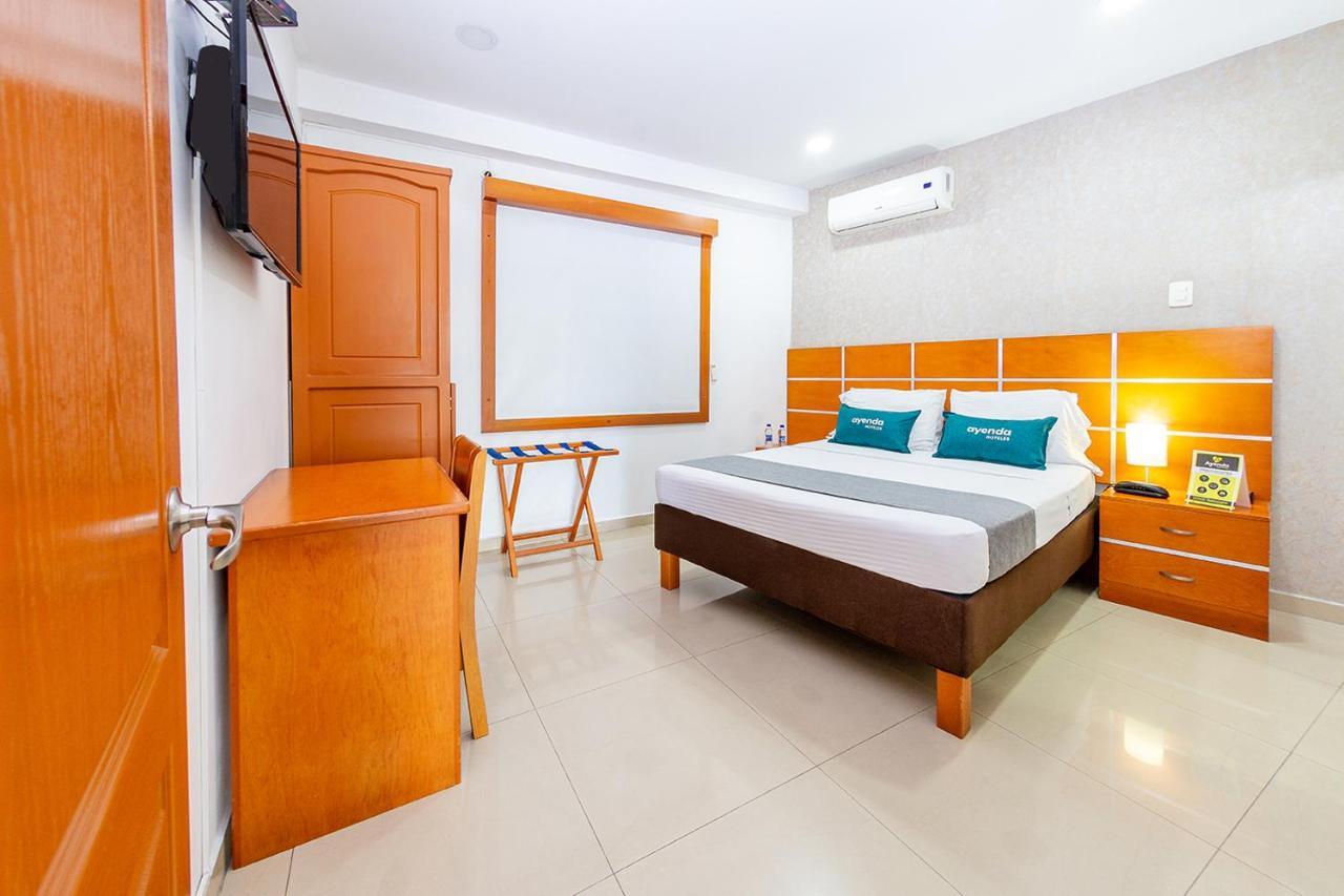Hotel Ayenda Optimum à Pereira Extérieur photo