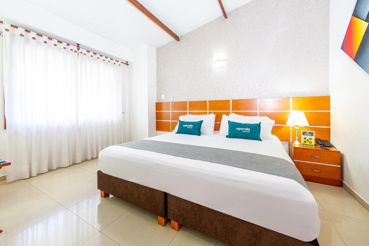 Hotel Ayenda Optimum à Pereira Extérieur photo