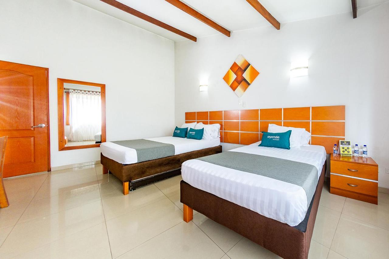 Hotel Ayenda Optimum à Pereira Extérieur photo