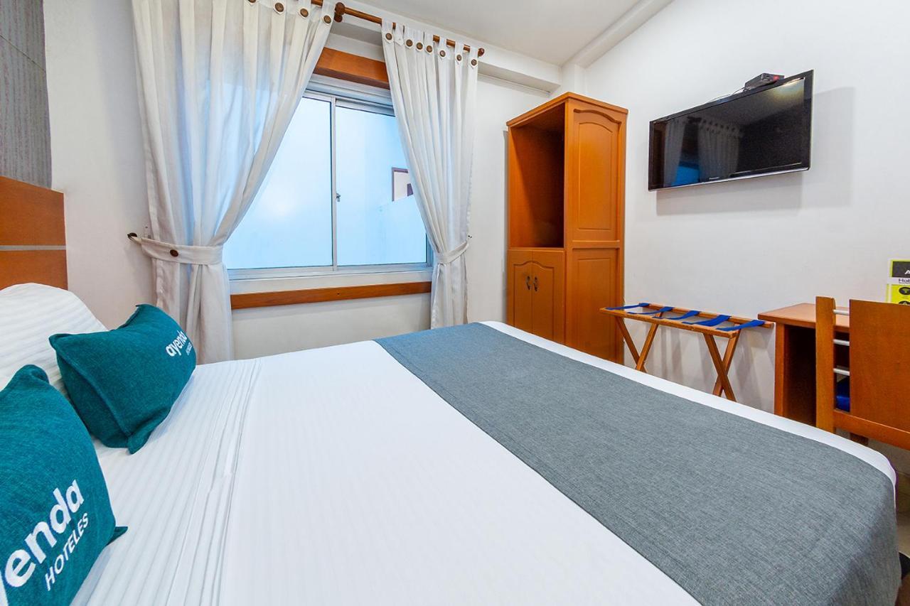 Hotel Ayenda Optimum à Pereira Extérieur photo