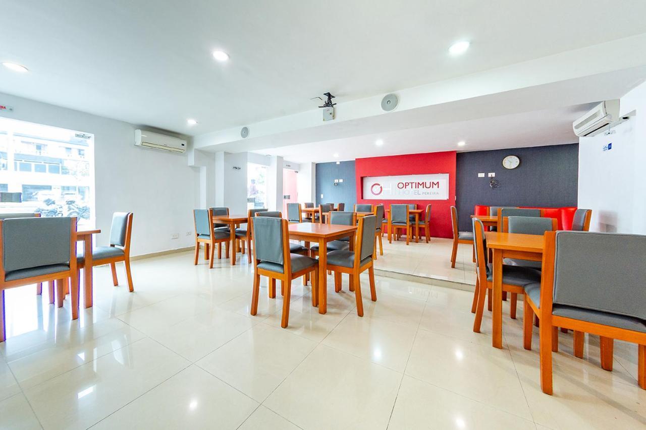 Hotel Ayenda Optimum à Pereira Extérieur photo