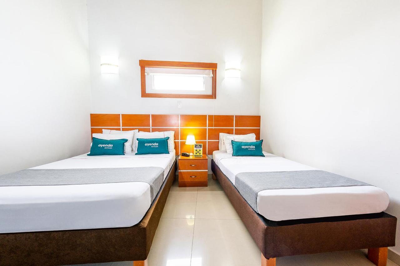 Hotel Ayenda Optimum à Pereira Extérieur photo