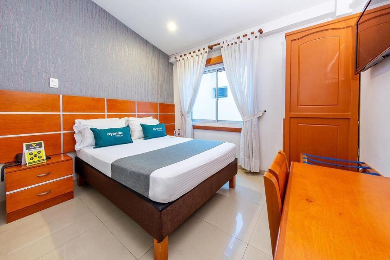 Hotel Ayenda Optimum à Pereira Extérieur photo